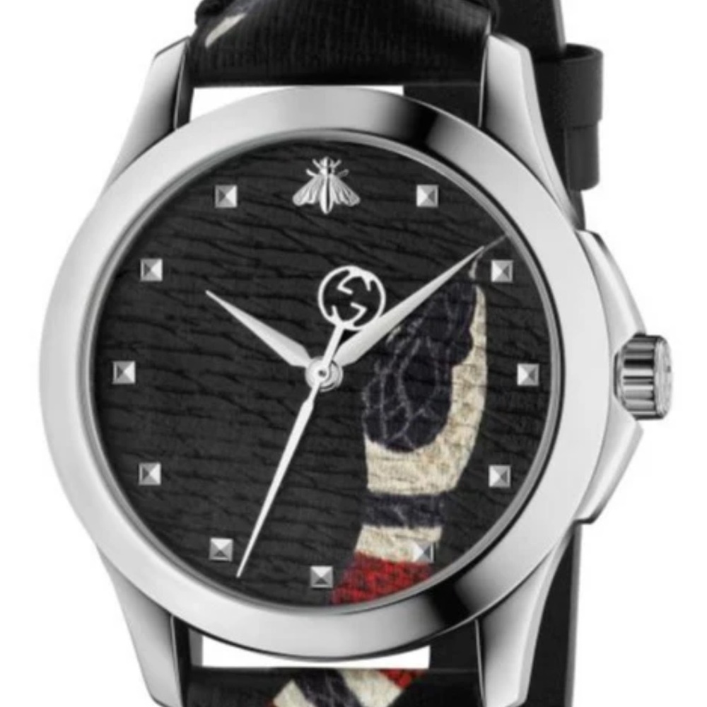 Gucci snake  Watch